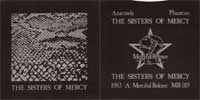 Sisters Of Mercy